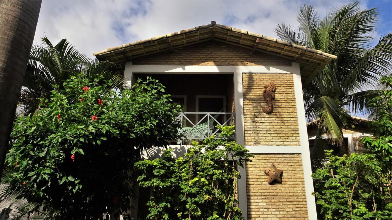 Pousada Cacimbinha - Epipa Hoteis Tibaú do Sul Exteriör bild