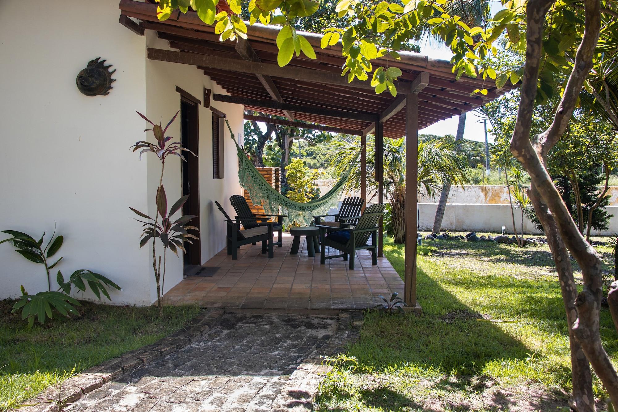 Pousada Cacimbinha - Epipa Hoteis Tibaú do Sul Exteriör bild